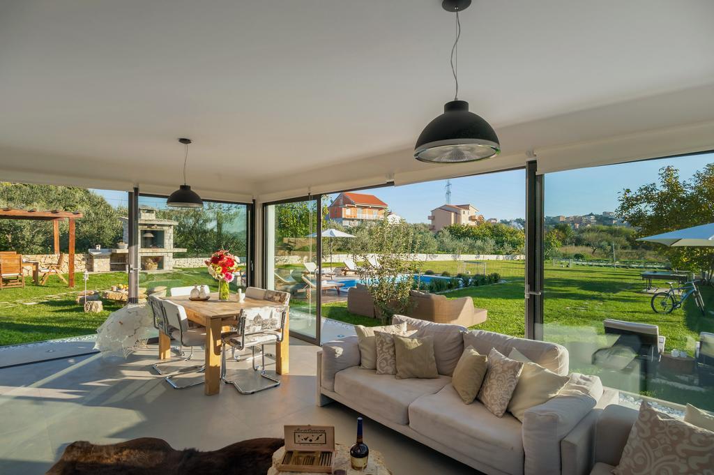 Luxury Villa Luminosa Split Cameră foto