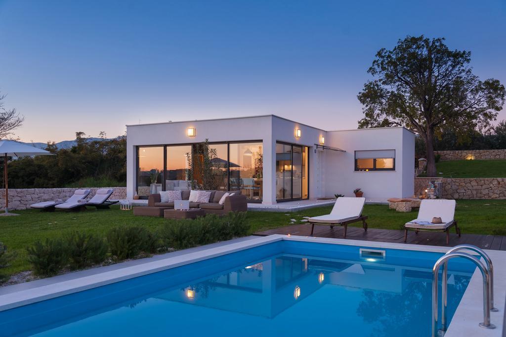 Luxury Villa Luminosa Split Cameră foto