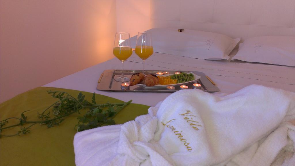 Luxury Villa Luminosa Split Cameră foto
