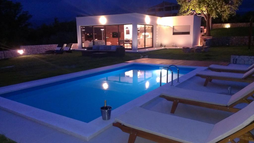 Luxury Villa Luminosa Split Cameră foto