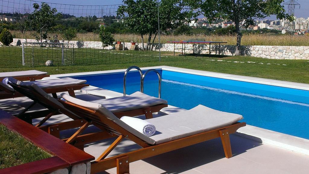 Luxury Villa Luminosa Split Cameră foto