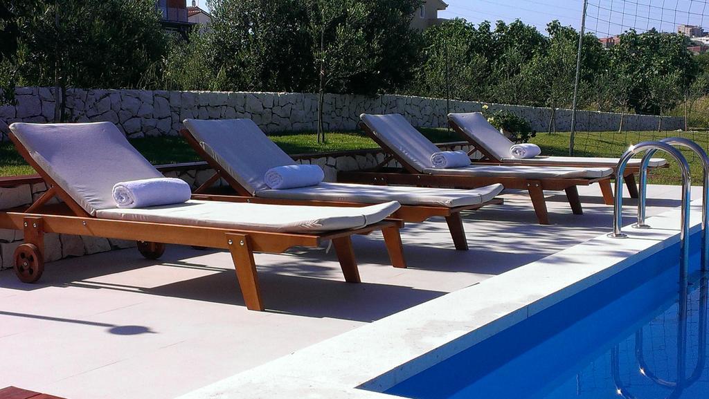 Luxury Villa Luminosa Split Cameră foto