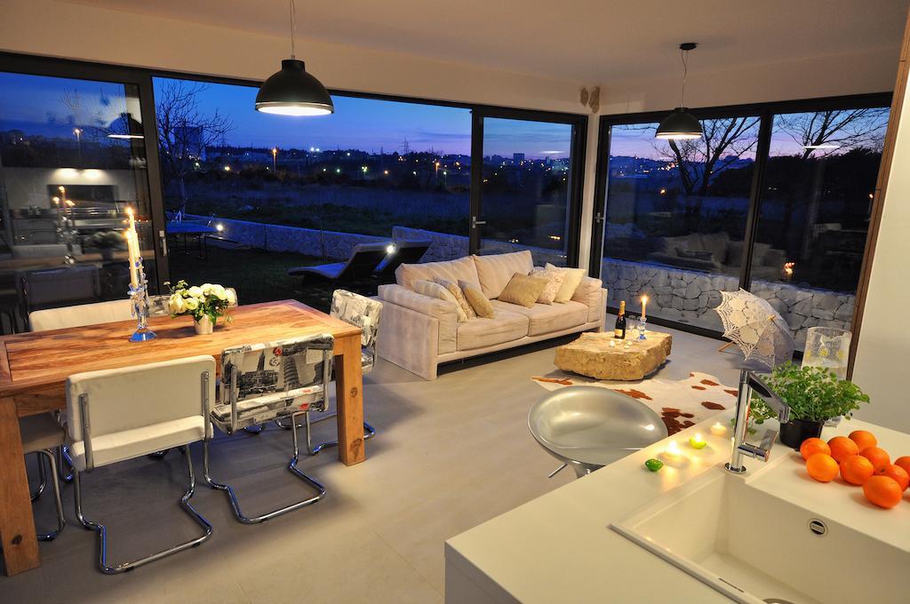 Luxury Villa Luminosa Split Cameră foto